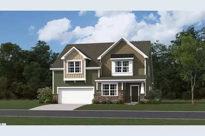 504 Adhurst Drive, Enoree, SC 29630 - Photo 1