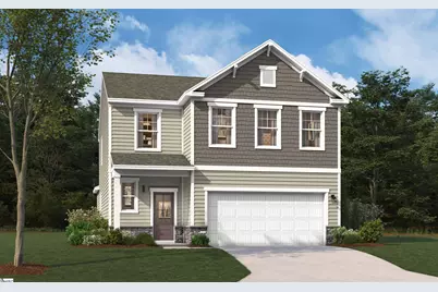 1445 Harper Mae Drive, Spartanburg, SC 29303 - Photo 1