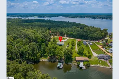 2511 & 2585 Pineland Shores Circle, Cross Hill, SC 29332 - Photo 37
