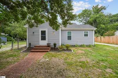 206 Carey Avenue, Greer, SC 29651 - Photo 1