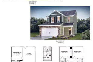 419 Scarlet Leaf Ln, Greenville, SC 29607 - Photo 3