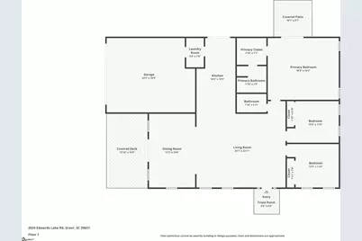 2024 Edwards Lake Road, Greer, SC 29651 - Photo 39