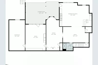 105 Coogan Bluff, Hodges, SC 29653 - Photo 41
