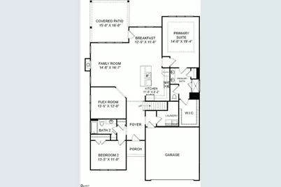 203 Thurgood Drive Extension, Greenville, SC 29607 - Photo 5