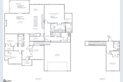 753 New South Court, Wellford, SC 29385 - Photo 3