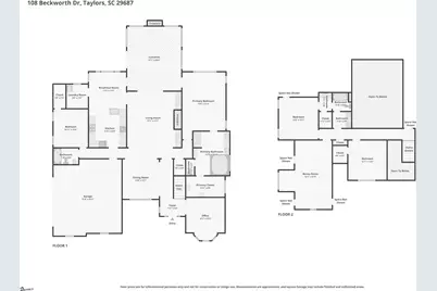 108 Beckworth Drive, Taylors, SC 29687 - Photo 49