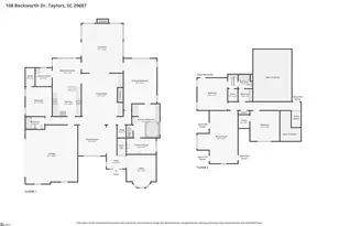 108 Beckworth Dr, Taylors, SC 29687 - Photo 49