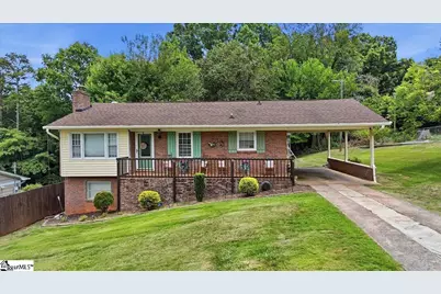 1207 Elmore Street, Gaffney, SC 29340 - Photo 1