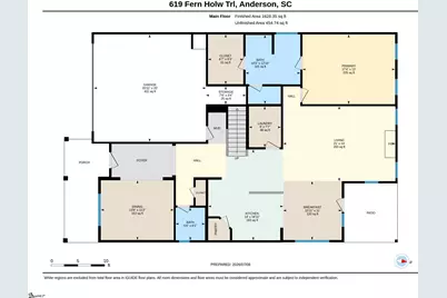 619 Fern Hollow Trail, Anderson, SC 29621 - Photo 47