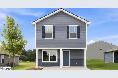 721 Longton Street, Woodruff, SC 29388 - Photo 1