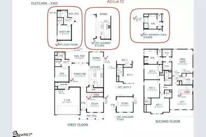 178 Anderson Oaks Lane #72, Easley, SC 29642 - Photo 5