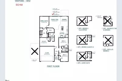 265 Talbert Trail, Landrum, SC 29356 - Photo 3