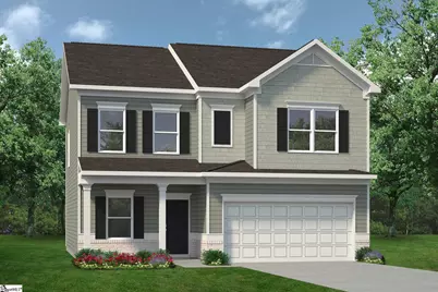 1232 Canterfield Place, Spartanburg, SC 29307 - Photo 1