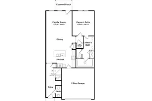 524 Round Rock Wy, Fountain Inn, SC 29644 - Photo 5