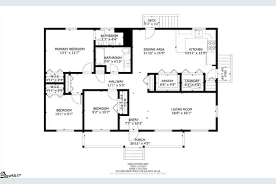 803 Quillen Avenue, Fountain Inn, SC 29644 - Photo 43