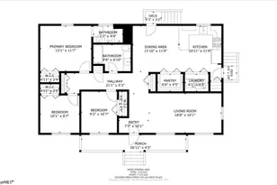 803 Quillen Ave, Fountain Inn, SC 29644 - Photo 43