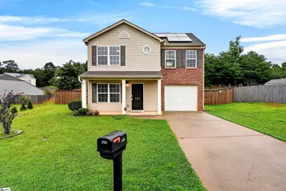 626 Duncan Station Drive, Duncan, SC 29334 - Photo 1