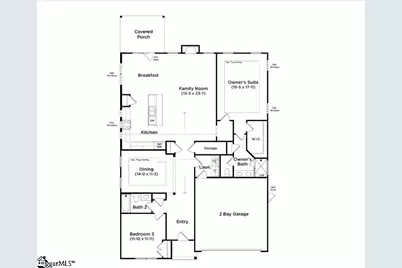 14029 Satinwood Way, Inman, SC 29349 - Photo 5
