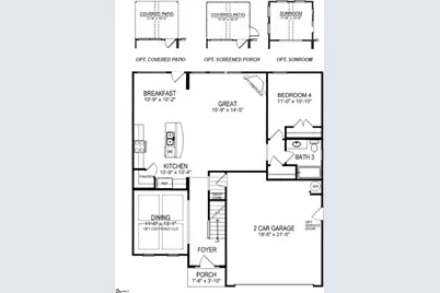 132 Barred Owl Road, Travelers Rest, SC 29690 - Photo 3