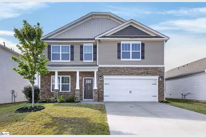 929 Greyford Lane, Woodruff, SC 29388 - Photo 1