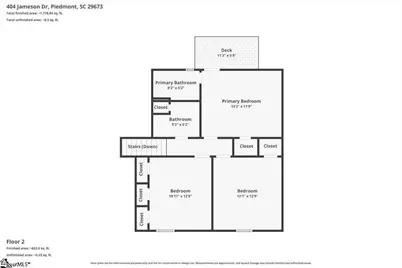 404 Jameson Drive, Piedmont, SC 29673 - Photo 41