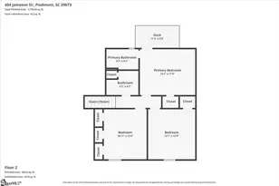 404 Jameson Dr, Piedmont, SC 29673 - Photo 41