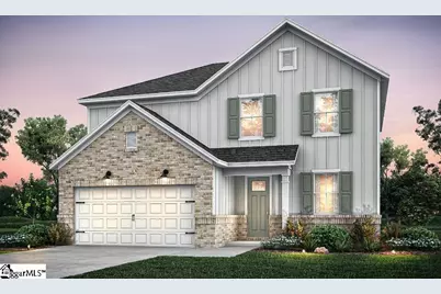 1308 Capefox Drive #LOT 185, Spartanburg, SC 29303 - Photo 1