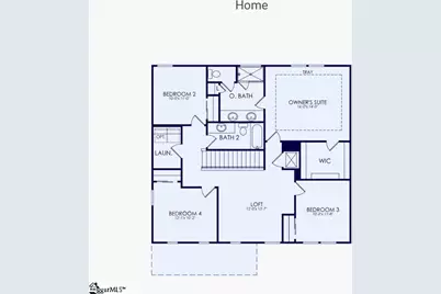 1308 Capefox Drive #LOT 185, Spartanburg, SC 29303 - Photo 3
