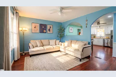 254 Fairhill Drive, Wellford, SC 29385 - Photo 5