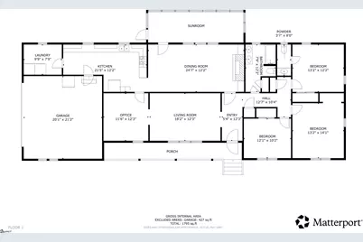 3641 New Cut Road, Inman, SC 29349 - Photo 33