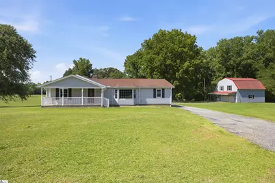 3497 Poplar Springs Road, Ware Shoals, SC 29692 - Photo 1