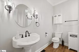 901 Bennetts Bridge Rd, Greer, SC 29651 - Photo 15