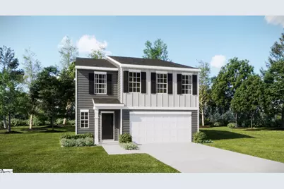 1472 Cattleman Acres Drive, Inman, SC 29349 - Photo 1