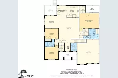 190 Eastberrys Creek Drive, Duncan, SC 29334 - Photo 43
