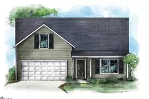 407 Lake Cir Dr, Greenville, SC 29605 - Photo 1