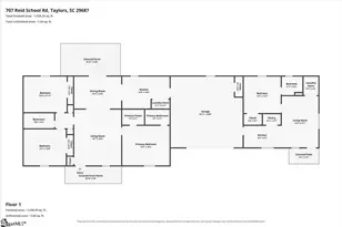 707 Reid School Rd, Taylors, SC 29687 - Photo 43