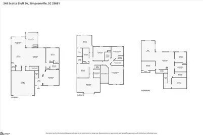 248 Scotts Bluff Drive, Simpsonville, SC 29681 - Photo 43