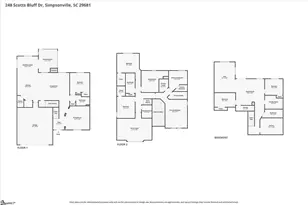 248 Scotts Bluff Dr, Simpsonville, SC 29681 - Photo 43