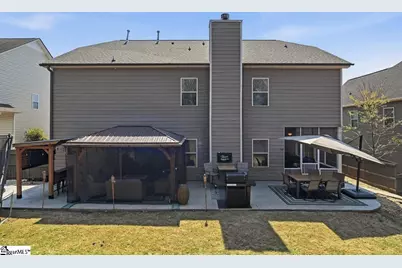 536 W Saddletree Drive, Reidville, SC 29388 - Photo 39
