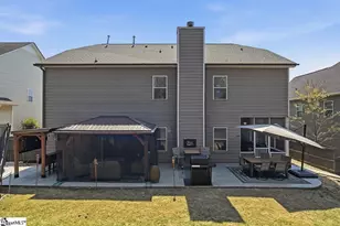 536 W Saddletree Dr, Reidville, SC 29388 - Photo 39