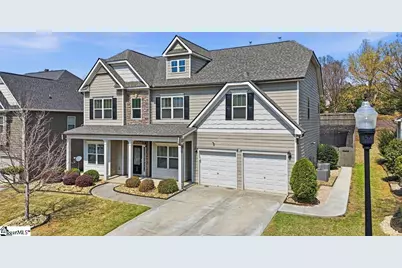 536 W Saddletree Drive, Reidville, SC 29388 - Photo 1
