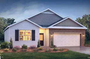 107 Sebring St, Gray Court, SC 29645 - Photo 1