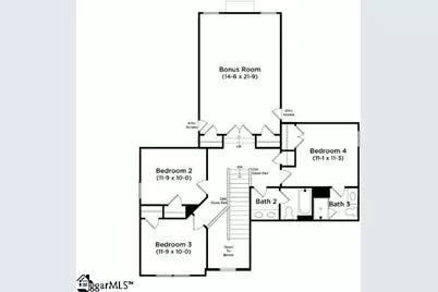 15006 Juglans Court, Inman, SC 29349 - Photo 3