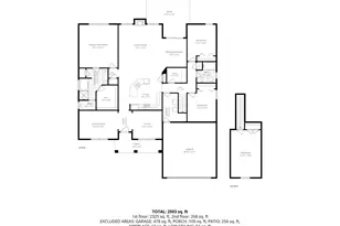 305 Leigh Creek Dr, Simpsonville, SC 29681 - Photo 49