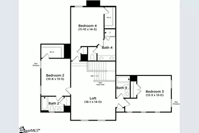 422 Goodison Way, Woodruff, SC 29388 - Photo 3