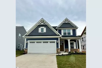733 Lady Fern Drive, Woodruff, SC 29388 - Photo 1