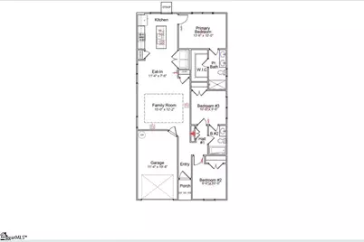 12183 Lansbury Drive, Inman, SC 29349 - Photo 3