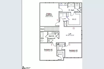 12179 Lansbury Drive, Inman, SC 29349 - Photo 3