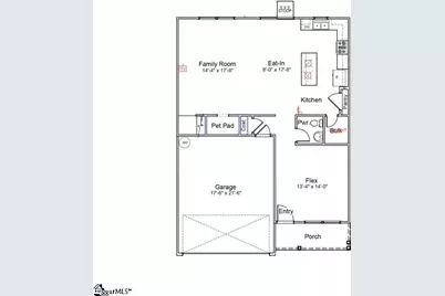 12179 Lansbury Drive, Inman, SC 29349 - Photo 3