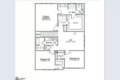 12155 Lansbury Drive, Inman, SC 29349 - Photo 3